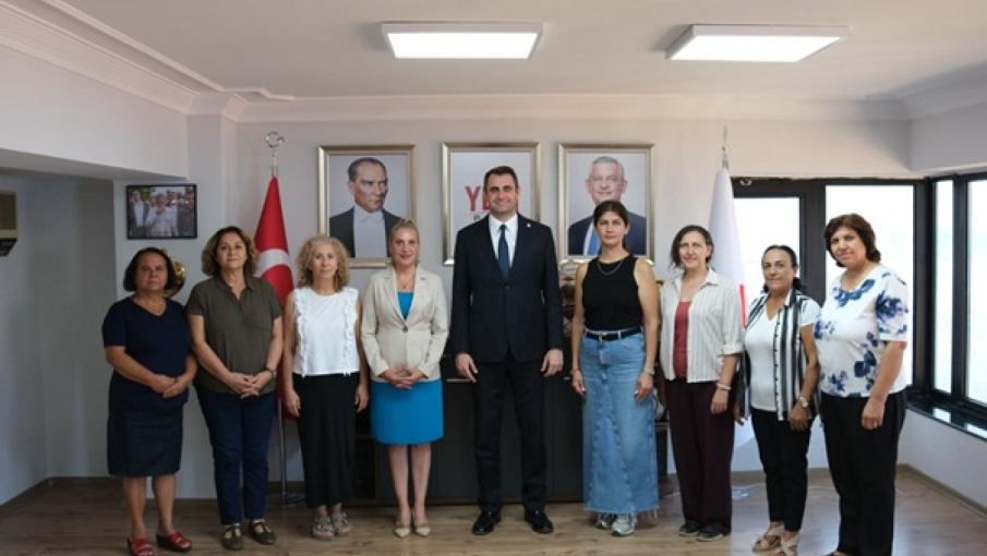 “OKULLARDA ÇOCUKLAR EŞİTLİĞE AÇ”